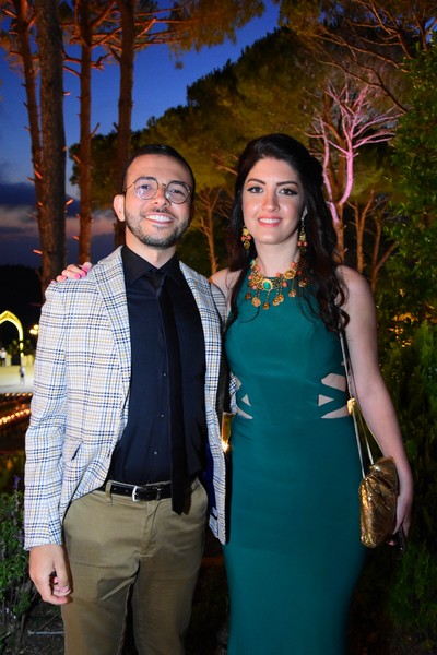 Wedding of Mohammad and Ayah